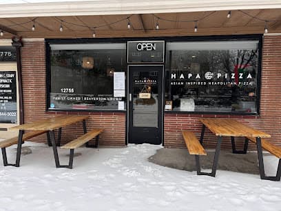 Hapa Pizza