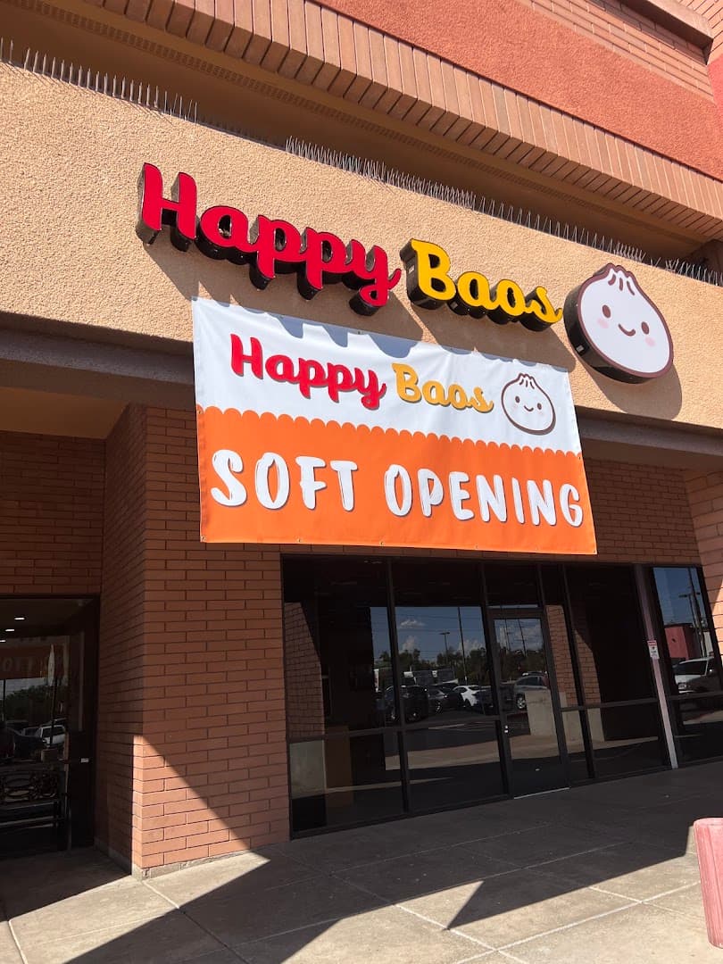 Happy Baos