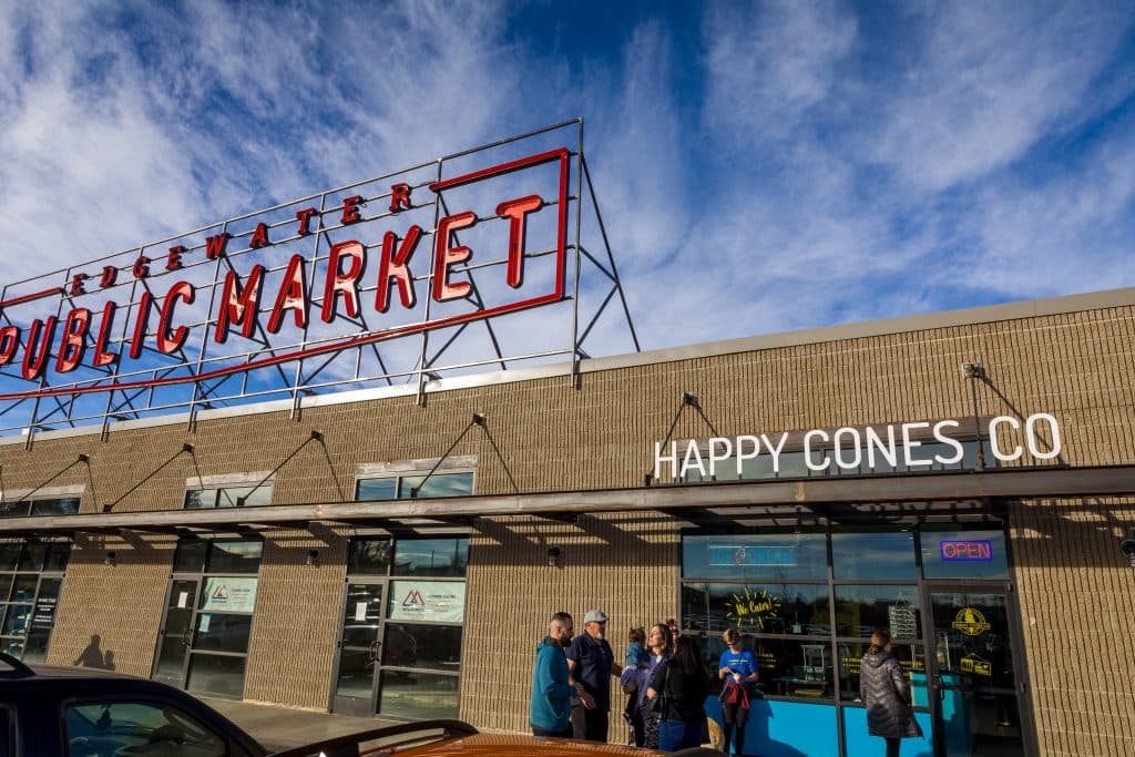 Happy Cones Co Ice Cream