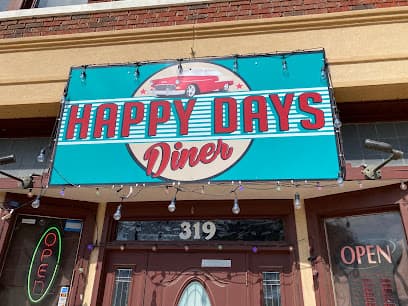 Happy Days Diner