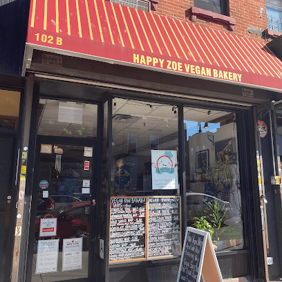 Happy Zoe Vegan Bakery