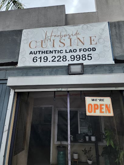 Harborside Cuisine