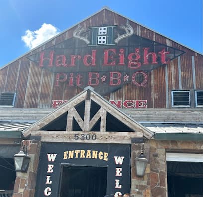 Hard Eight BBQ