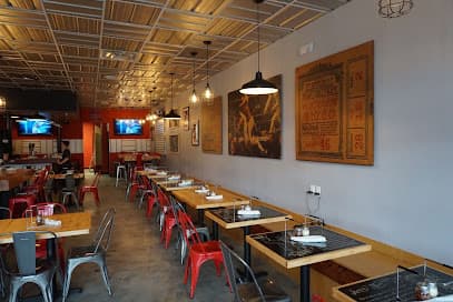 Hard Knox Pizza Bearden
