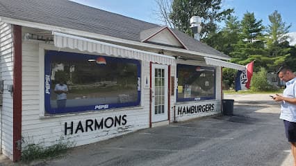 Harmon's Lunch