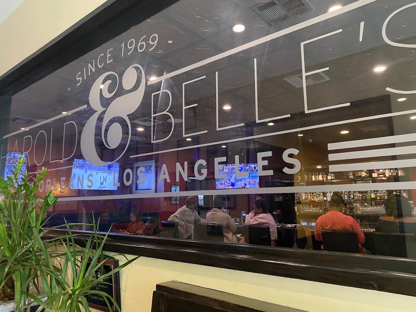 Harold & Belle's