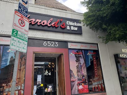 Harolds chicken & bar