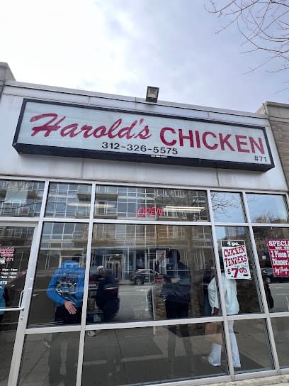 Harold's Chicken Shack