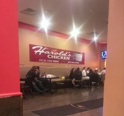 Harold's Chicken Shack West Loop