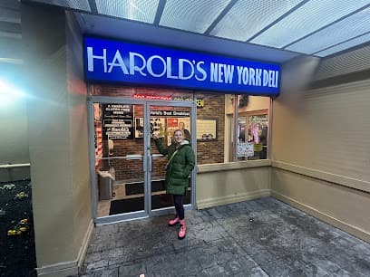Harold's New York Deli