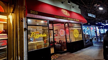 Hartsdale House of Pizza