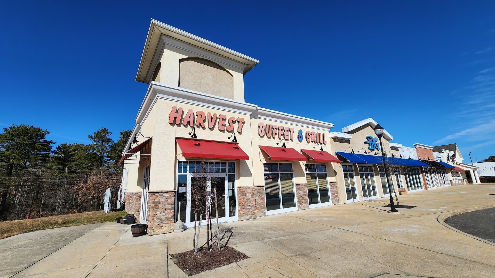Harvest Buffet
