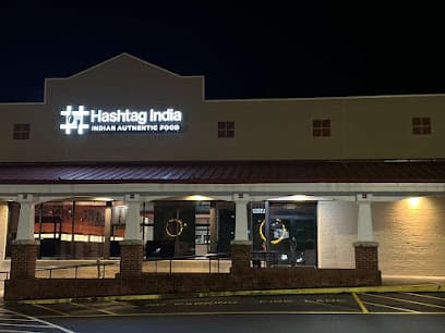 HASHTAG INDIA - INDIAN EATERY