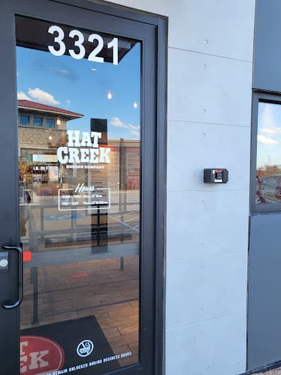 Hat Creek Burger Company
