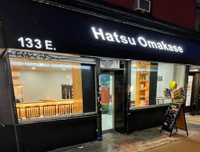 Hatsu Omakase