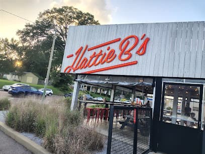 Hattie B's Hot Chicken - Memphis