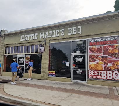 Hattie Marie's Texas BBQ