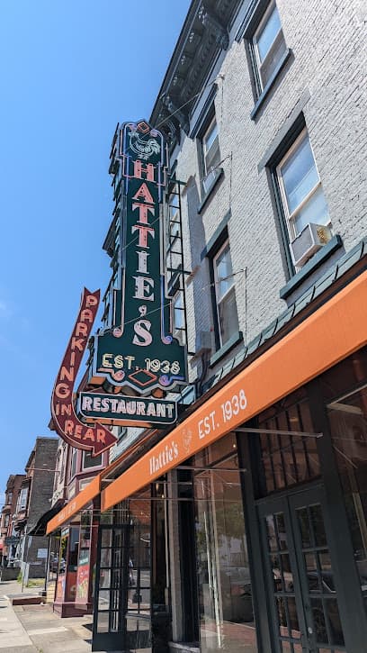 Hattie's Culinary Lab Powered By the SEAT Center