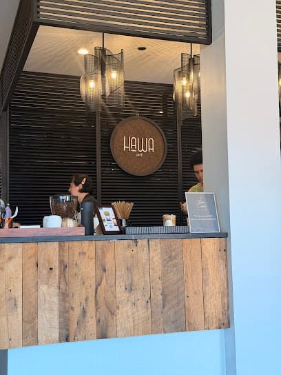 Hawa Café - Three Cities Social Wicker Park