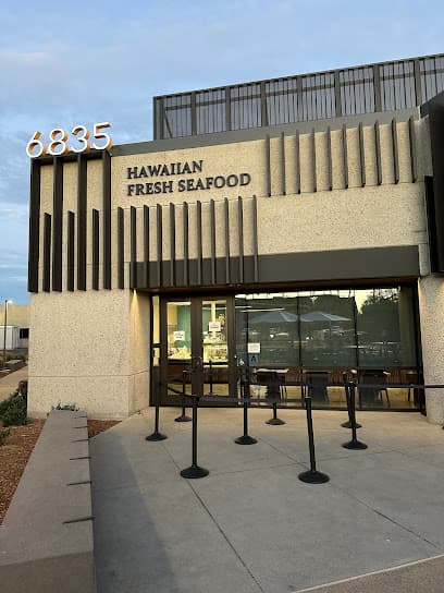 Hawaiian Fresh Seafood At Centerpark Labs