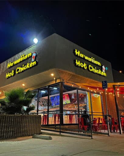 Hawaiian Hot Chicken