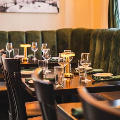 Hawaiian Restaurant 1933