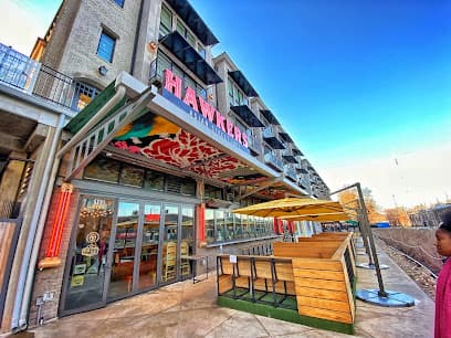 Hawkers Asian Street Food
