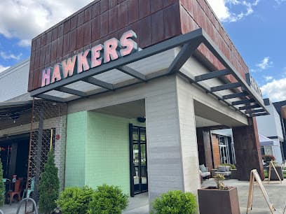 Hawkers Asian Street Food
