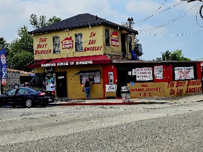 Hawkins House of Burgers