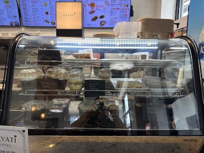 Hayati Coffee - Ann Arbor