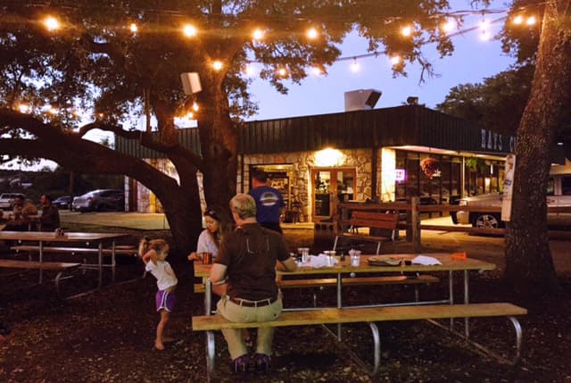 Hays City Store & Ice House