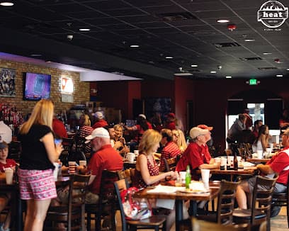 Heat Pizza Bar
