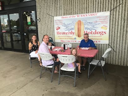 Heavenly Hotdogs