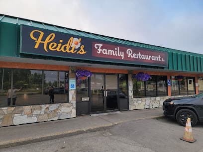 Heidis Family Restaurant