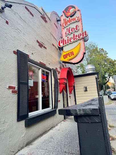 Helen's Hot Chicken