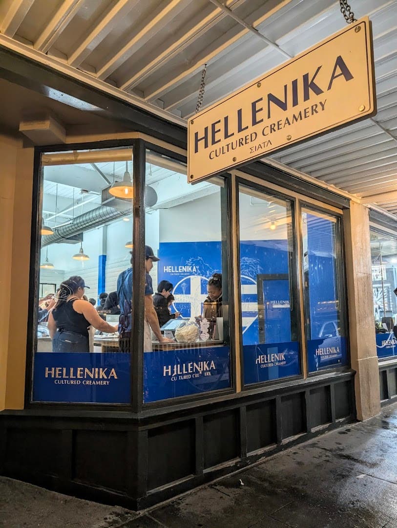 Hellenika Cultured Creamery