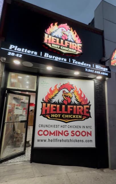 Hellfire Hot Chicken