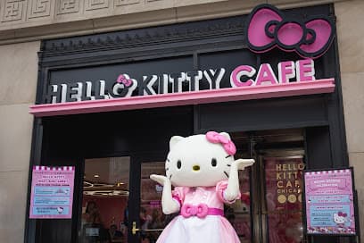Hello Kitty Cafe