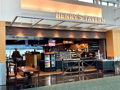 Henry's Tavern - Portland Airport