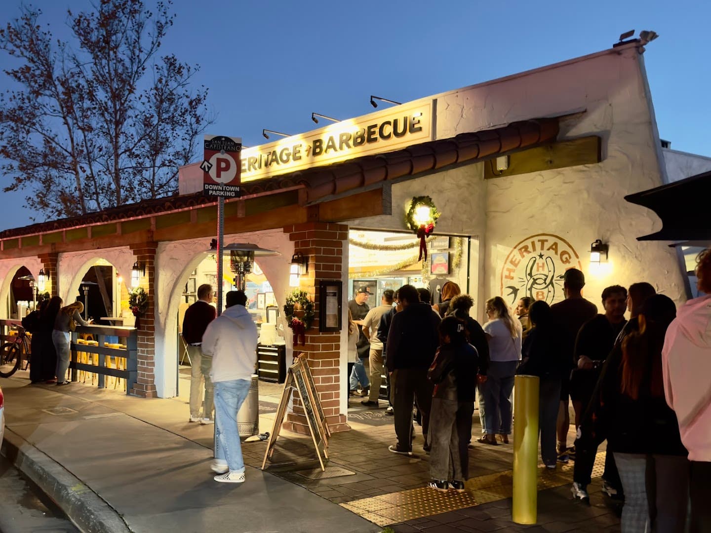 Heritage Barbecue