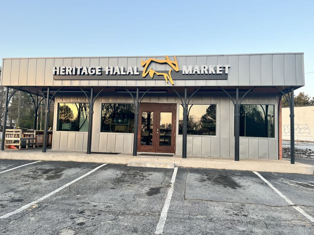 Heritage Halal Market