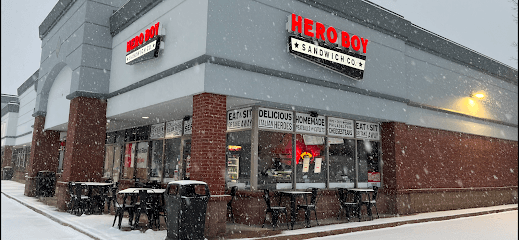Hero Boy Sandwich Co.