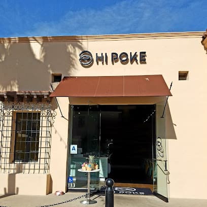 Hi Poke Seaport Village