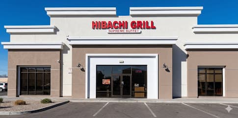 Hibachi Grill and Supreme Buffet