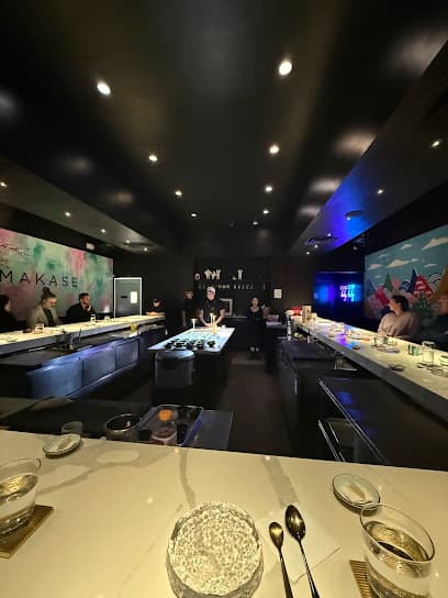 Hidden Omakase