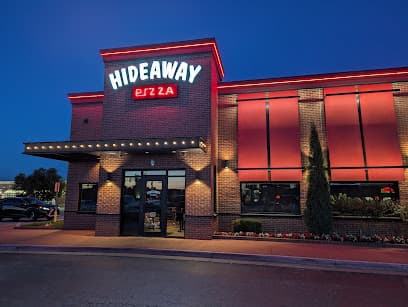 Hideaway Pizza
