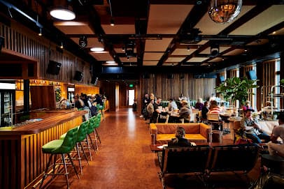 High Dive HiFi Lounge