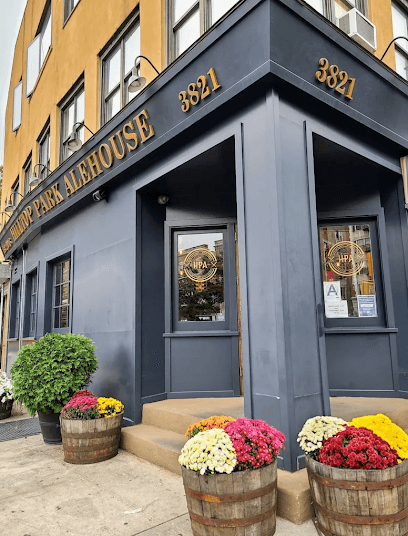 Hilltop Park Alehouse