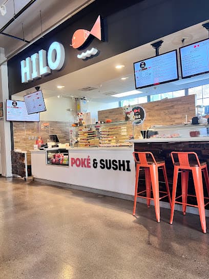 Hilo Poke & Sushi