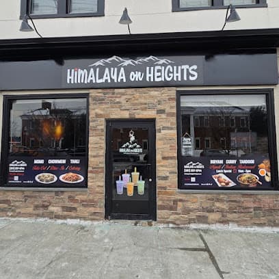 Himalaya on Heights